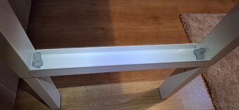 Rostoucí  dětský  stůl, jako nový - 8