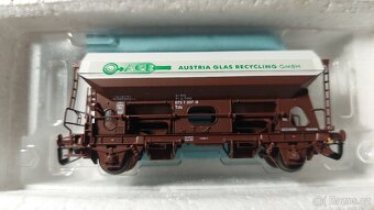 TT nákladní samovýsypné vozy Tillig s orig.obalem. - 8