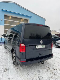 Volkswagen T6 Caravelle Long 2.0TDI 110kw DSG FULLED - 8