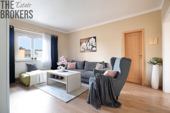 Prodej bytového domu s možností podnikání, Praha 9 - Miškovi - 8