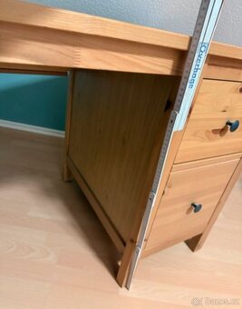 PSACÍ STŮL IKEA HEMNES - 8