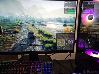 🔥 Herní PC Ryzen 5|RX5700XT|16GB|1TB SSD|WiFi|ARGB - 8