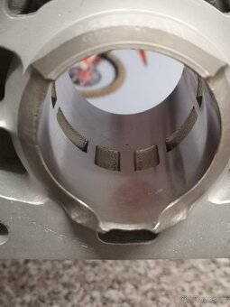 Yamaha yz 125 válec - 8