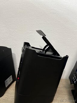 Led Par bateriové - 8