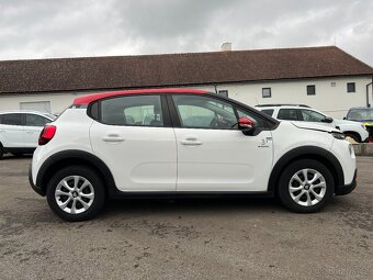 Citroën C3 1.2 VTI 61 kW - 8