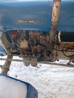 Zetor 3011 bez SPZ - 8