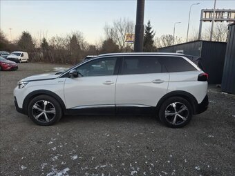 Peugeot 5008, 1,6 Hdi GT- line - 8