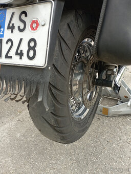 SUZUKI INTRUDER VS 1400 GLP - 8