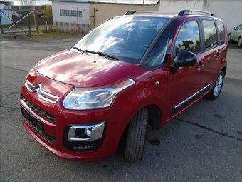 Citroën C3 Picasso, 1,2 - 8