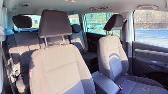 VW Sharan 2011 2.0tdi DSG - 8