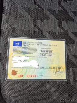 Audi a3 8v 1.6 TDI - 8