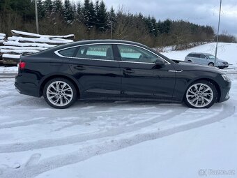 Audi A5 35TDi 120kw 2021 - 8
