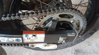 Honda Transalp XL 700VA - 8