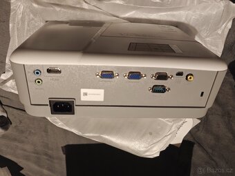 Nepoužitý projektor ViewSonic PA530W - 8