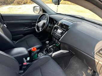 Citroen c4 aircross 2015 4x4. - 8