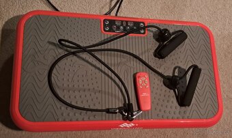 Vibrační plošina - Vibro Shaper - 8