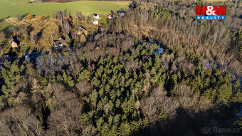 Prodej pozemku, 3376 m², Višňová - 8