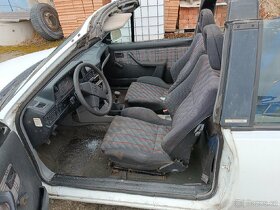 Opel Kadet Cabrio - 8