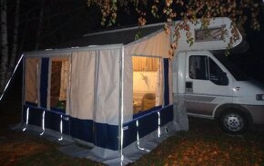 PRODEJ OBYTNÉ AUTO FIAT DUCATO DETHLEFFS - 8