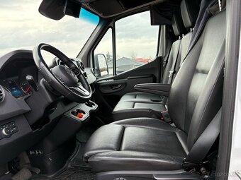 Odtahovka Sprinter 3.0tdi Automat 3.5t ,m.rok2022 - 8