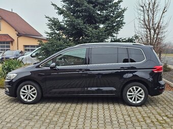 Volkswagen Touran 2.0TDi Highline DCC 140kW |2017|106 000 km - 8
