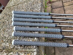 Sada želez Mizuno JPX 919 Forged + Bag Mizuno + ... - 8