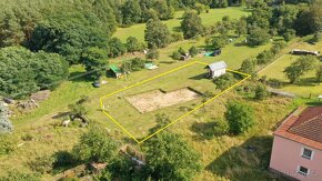 Prodej stavebního pozemku 1 226 m² Morašice, okres Pardubice - 8