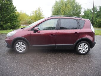Renault Scenic 1.2 původ ČR 1 majitel r.v.2014 - 8