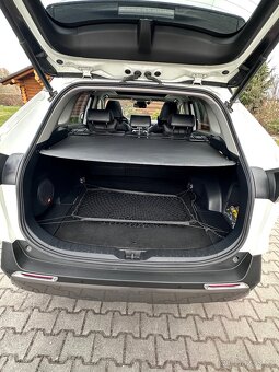 Toyota Rav 4 Hybrid plná výbava JBL, střešní okno tažné - 8