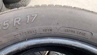 Letní pneu 225/55/17 Michelin - 8