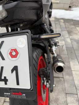 Yamaha MT-125 abs - 8