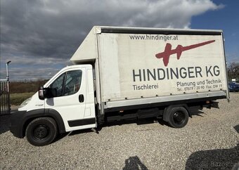 Fiat Ducato 3,0 JTD 115kW VALNÍK 4,5M nafta manuál 115 kw - 8