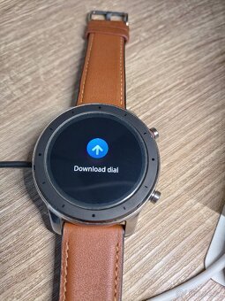 XIAOMI Amazfit GTR 47mm titanium edition - 8