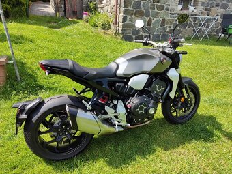 Honda CB 1000 R ABS Neo Sports (2019) stav nové, 9000km - 8