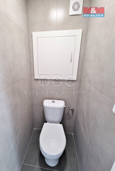 Pronájem bytu 1+kk, 31 m2 v Havířově, ul. J. Vrchlického - 8