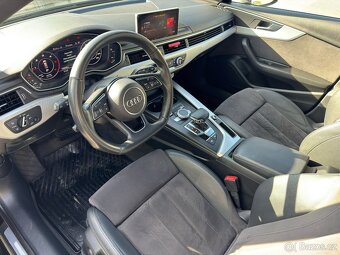 Audi A4 B9 2.0TDI 140kw QUATTRO automat - 8