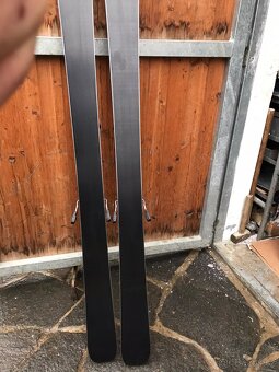 Salomon Q90 177cm, bezvadný stav - 8