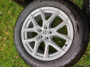 Zimní sada Volvo XC60 r18 5x108 Dunlop 235/60/18 8mm 2021 - 8