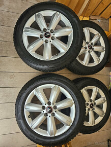 Alu disky mini Countryman JCW 6,5xR17 5x112 IS/ET 39 kola - 8
