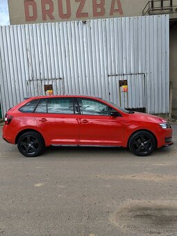 Škoda Rapid monte carlo - 8