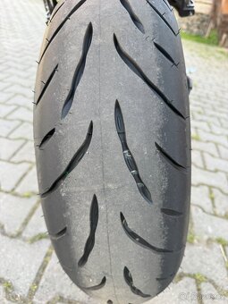 Yamaha MT-09 2014 - 8