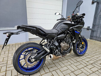 Yamaha Tracer 700 ABS - 8