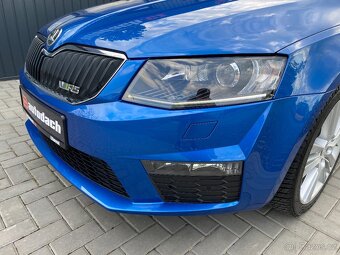 Škoda Octavia, 2.0 TSI 162kW -RS-XEN-PANORAMA - 8