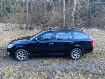 Škoda Octavia II Combi - 8