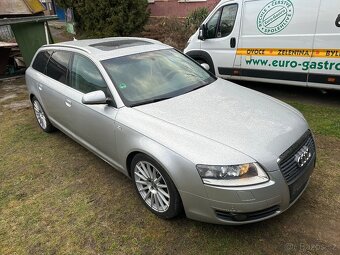 Audi A6 C6 3.0 TDi 171KW Quattro Bose - 8