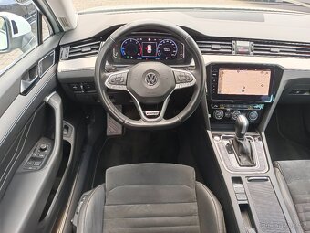 VW Passat B8 Variant 2.0Bi-TDI 176kW 4x4 DSG Matrix Virtual - 8