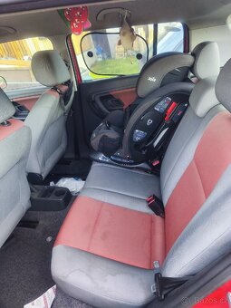 Prodám ŠKODA fabia 1,2 HTP - 8