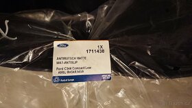 Ford Fiesta mk5 a C-max vana do kufru - 8