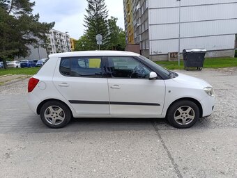 Škoda Fabia 2 1.2 , 44kw - 8