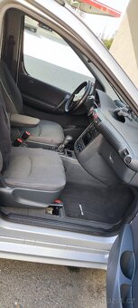 Mercedes Vaneo 17 cdi -vyměním za obytnou dodávku - 8